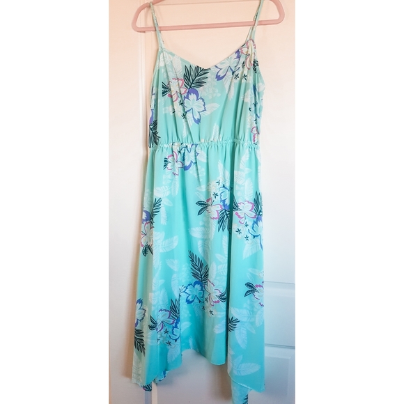 Floral Joe Fresh Summer Dress - Picture 1 of 4